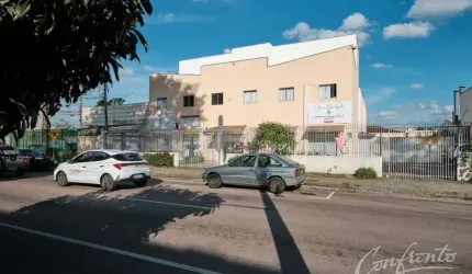 Ponto comercial para alugar na Rua Presidente Pádua Fleury, 801, Hauer, Curitiba, 313 m2 por R$ 7.000