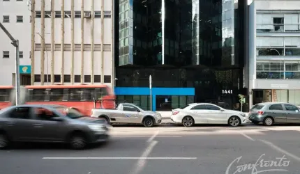 Ponto comercial para alugar na Rua Visconde de Nacar, 1441, Centro, Curitiba, 160 m2 por R$ 7.500