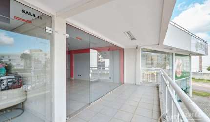 Sala comercial para alugar na Rua Juvenal Carvalho, 127, Fazendinha, Curitiba, 72 m2 por R$ 4.700