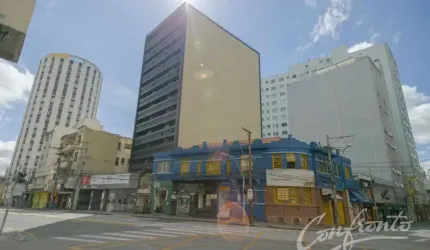 Prédio para alugar na Rua Presidente Faria, 248, Centro, Curitiba, 4000 m2 por R$ 120.000