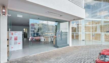Ponto comercial com 1 sala para alugar na Rua Juvenal Carvalho, 127, Fazendinha, Curitiba, 71 m2 por R$ 7.900