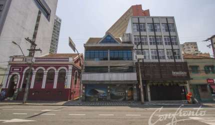 Ponto comercial para alugar na Rua Alfredo Bufren, 325, Centro, Curitiba, 370 m2 por R$ 16.000