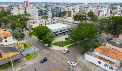 Ponto comercial para alugar na Rua Nicarágua, 679, Bacacheri, Curitiba, 135 m2 por R$ 10.000