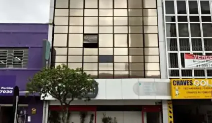 Prédio para alugar na Rua Barão do Rio Branco, 404, Centro, Curitiba, 1280 m2 por R$ 20.000