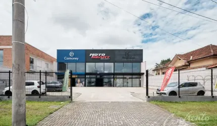 Ponto comercial para alugar na Rua Chile, 1251, Rebouças, Curitiba, 125 m2 por R$ 8.500