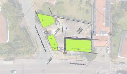 Ponto comercial para alugar na Alameda Bom Pastor, 2778, Ouro Fino, São José dos Pinhais, 264 m2 por R$ 18.000