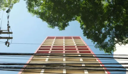 Sala comercial com 1 sala para alugar na Rua Padre Anchieta, 1691, Bigorrilho, Curitiba, 24 m2 por R$ 1.100
