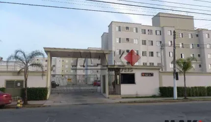 Apartamento à venda, 45 m² por R$ 200.000,00 - Vila Figueira - Suzano/SP