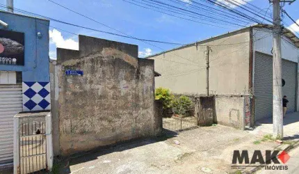 Terreno à venda, 300 m² por R$ 500.000,00 - Vila Amorim - Suzano/SP
