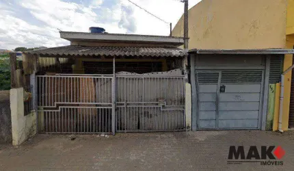 Casa com 3 dormitórios à venda por R$ 400.000,00 - Vila Santa Maria - Poá/SP