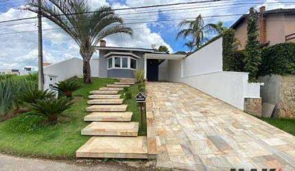 Casa com 3 dormitórios à venda, 124 m² por R$ 1.350.000,00 - Aruã - Mogi das Cruzes/SP