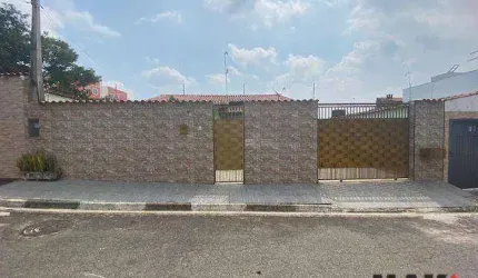 Casa com 2 dormitórios à venda, 110 m² por R$ 500.000,00 - Caxangá - Suzano/SP