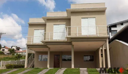 Sobrado com 3 dormitórios à venda, 314 m² por R$ 1.800.000,00 - Aruã Eco Park - Mogi das Cruzes/SP