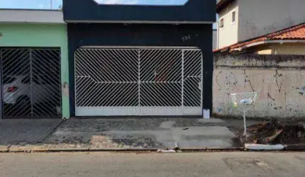 Sobrado com 3 dormitórios para alugar, 192 m² por R$ 3.880,00/mês - Parque Suzano - Suzano/SP