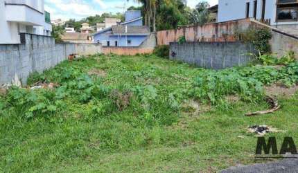 Terreno à venda, 300 m² por R$ 690.000,00 - Condomínio Aruã - Mogi das Cruzes/SP