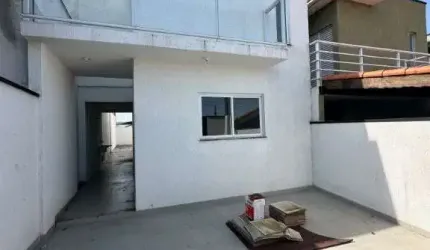 Sobrado com 3 dormitórios à venda, 117 m² por R$ 540.000,00 - Vila Nova Aparecida - Mogi das Cruzes/SP