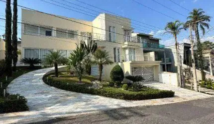 Sobrado à venda, 426 m² por R$ 3.300.000,00 - Aruã - Mogi das Cruzes/SP
