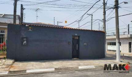 Casa com 3 dormitórios à venda, 115 m² por R$ 450.000,00 - Vila Nova Amorim - Suzano/SP