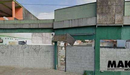 Terreno à venda, 366 m² por R$ 1.200.000,00 - Jardim Revista - Suzano/SP
