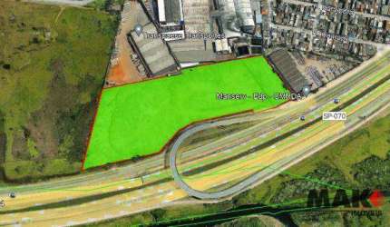 Área à venda, 44000 m² por R$ 35.200.000,00 - Cumbica - Guarulhos/SP