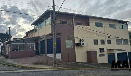 Ponto, 140 m² - venda por R$ 150.000,00 ou aluguel por R$ 8.000,00/mês - Jardim Santa Teresa - Mogi das Cruzes/SP