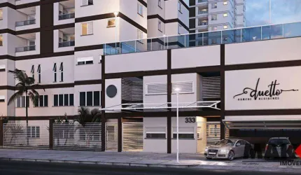 Apartamento com 2 dormitórios à venda, 68 m² por R$ 753.000,00 - Loteamento Mogilar - Mogi das Cruzes/SP