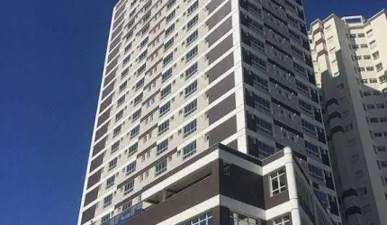 Apartamento com 1 dormitório à venda, 41 m² por R$ 450.000,00 - Loteamento Mogilar - Mogi das Cruzes/SP