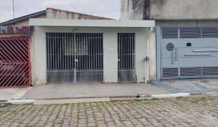 Casa com 2 dormitórios à venda por R$ 290.000,00 - Parque Maria Helena - Suzano/SP