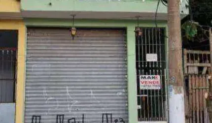 Sobrado com 2 dormitórios à venda, 144 m² por R$ 380.000,00 - Calmon Viana - Poá/SP