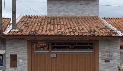 Casa com 3 dormitórios à venda, 106 m² por R$ 395.000,00 - Jundiapeba - Mogi das Cruzes/SP