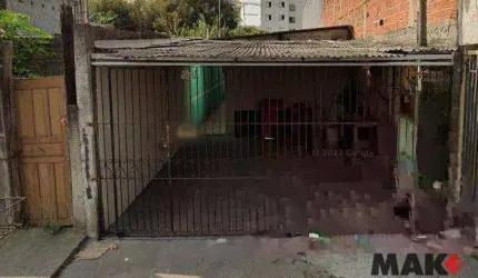 Casa com 1 dormitório à venda por R$ 200.000,00 - Jardim Suzanópolis - Suzano/SP