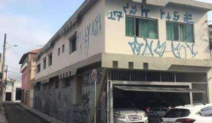 Prédio à venda, 267 m² por R$ 1.000.000 - Centro - Mogi das Cruzes/SP