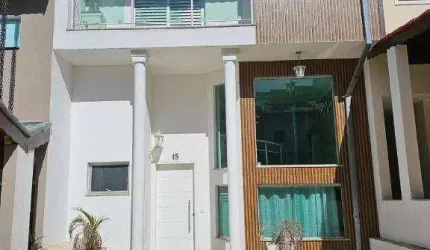 Sobrado com 3 dormitórios à venda, 150 m² por R$ 650.000 - Parque Santana - Mogi das Cruzes/SP