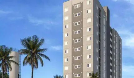 Apartamento à venda, 43 m² por R$ 255.990,00 - Jardim das Flores - Suzano/SP