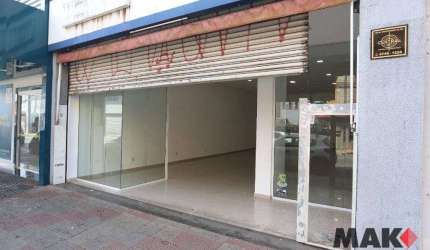 Salão para alugar, 160 m² por R$ 10.000/mês - Centro - Suzano/SP