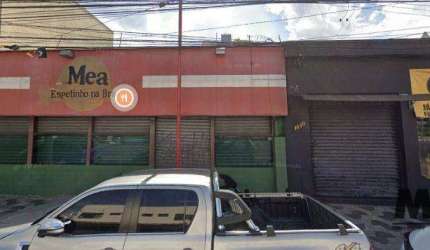 Salão à venda, 230 m² por R$ 3.300.000 - Centro - Suzano/SP
