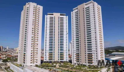Apartamento com 3 dormitórios à venda, 95 m² por R$ 944.310,00 - Vila Mogilar - Mogi das Cruzes/SP