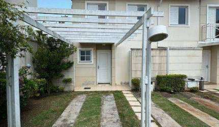 Sobrado com 3 dormitórios à venda, 89 m² por R$ 830.000 - Jardim Nena - Suzano/SP