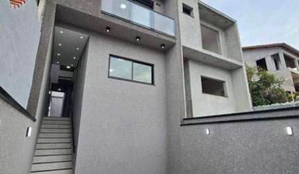 Sobrado à venda, 126 m² por R$ 780.000,00 - Jardim Universo - Mogi das Cruzes/SP
