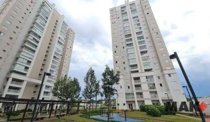 Apartamento à venda, 64 m² por R$ 430.000,00 - Vila Suissa - Mogi das Cruzes/SP