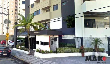 Apartamento com 3 dormitórios à venda, 124 m² por R$ 890.000 - Vila Mogilar - Mogi das Cruzes/SP