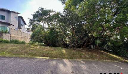 Terreno à venda, 300 m² por R$ 690.000,00 - Aruã - Mogi das Cruzes/SP