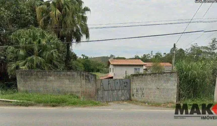 Chácara com 3 dormitórios, 16000 m² - venda por R$ 2.500.000,00 ou aluguel por R$ 4.230,95/mês - Cocuera - Mogi das Cruzes/SP