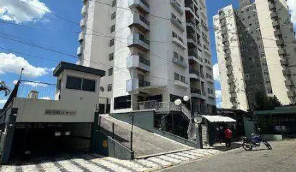 Apartamento com 3 dormitórios, 93 m² - venda por R$ 520.000,00 ou aluguel por R$ 4.202,51/mês - Centro - Mogi das Cruzes/SP