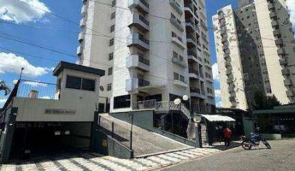 Apartamento com 3 dormitórios, 93 m² - venda por R$ 520.000,00 ou aluguel por R$ 4.202,51/mês - Centro - Mogi das Cruzes/SP