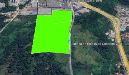 Área à venda, 42264 m² - Fazenda Aya - Suzano/SP