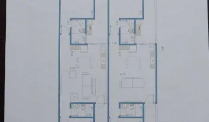Casa com 2 dormitórios à venda por R$ 390.000 - Jardim Apolo - Mogi das Cruzes/SP