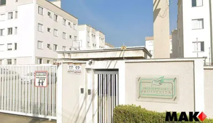 Apartamento com 3 dormitórios à venda, 83 m² por R$ 310.000,00 - Vila Urupês - Suzano/SP