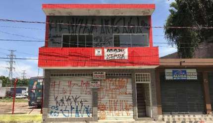 Prédio à venda, 240 m² por R$ 550.000,00 - Centro - Suzano/SP