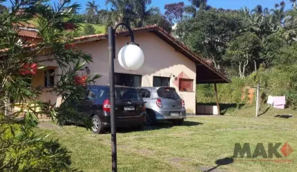 Chácara com 6 dormitórios à venda, 6084 m² por R$ 700.000,00 - Meu Sossego - Suzano/SP